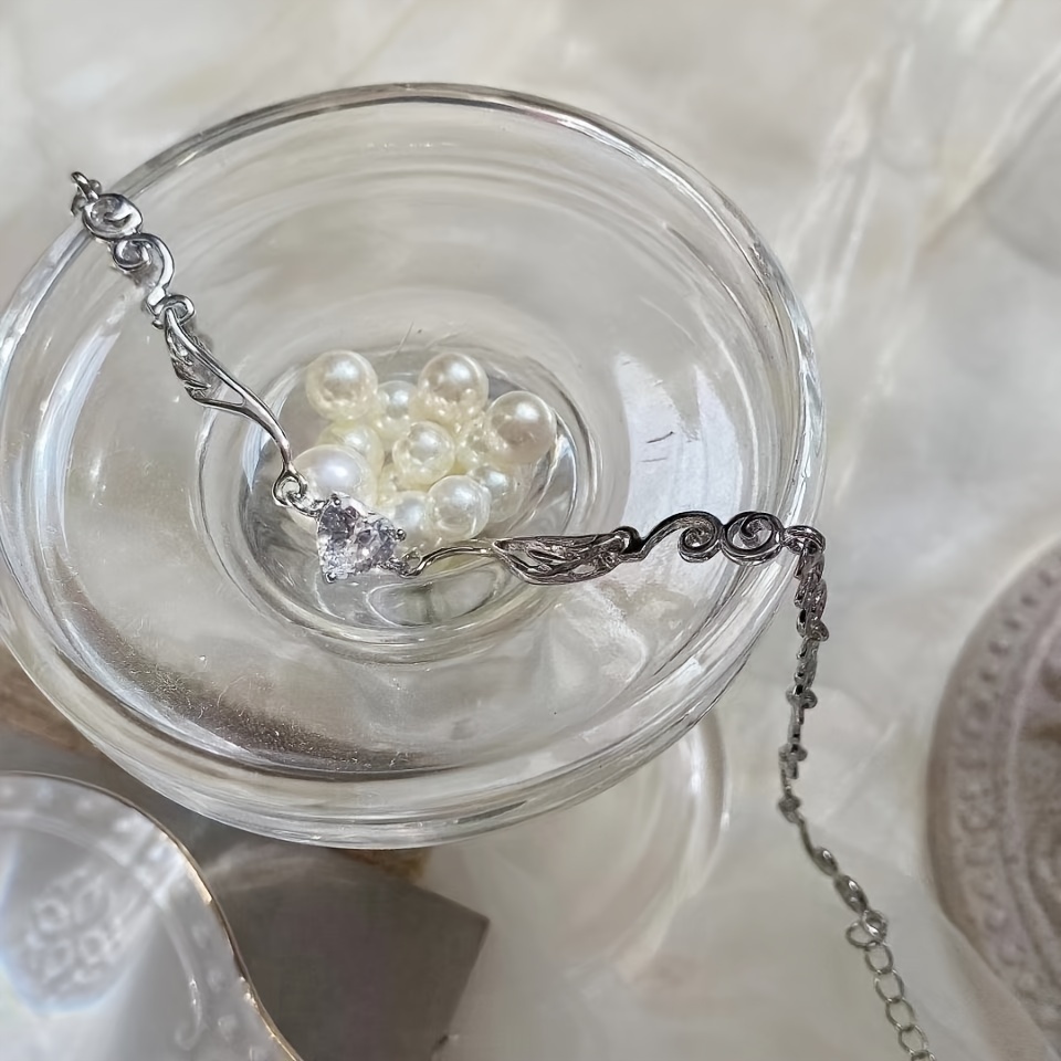 Women's Wing Necklace Heart Pendant